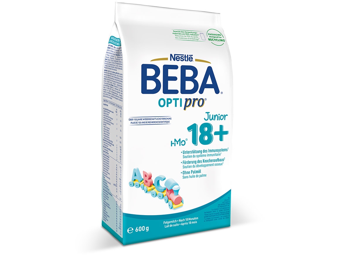 BEBA Optipro Junior 18+ Beutel