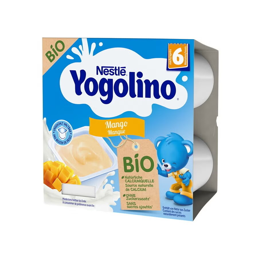 Yogolino Bio Mango