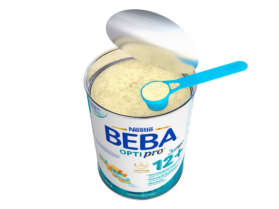 BEBA Optipro Junior 12+