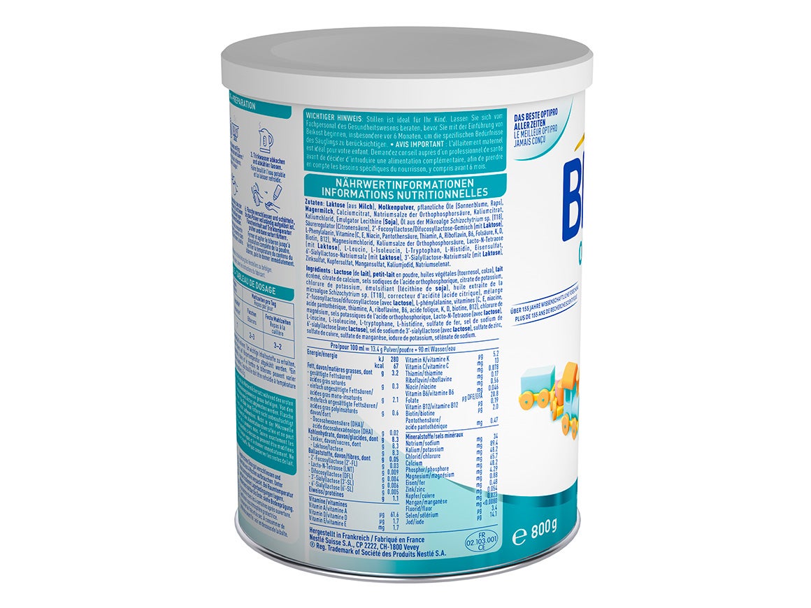 BEBA Optipro Junior 12+