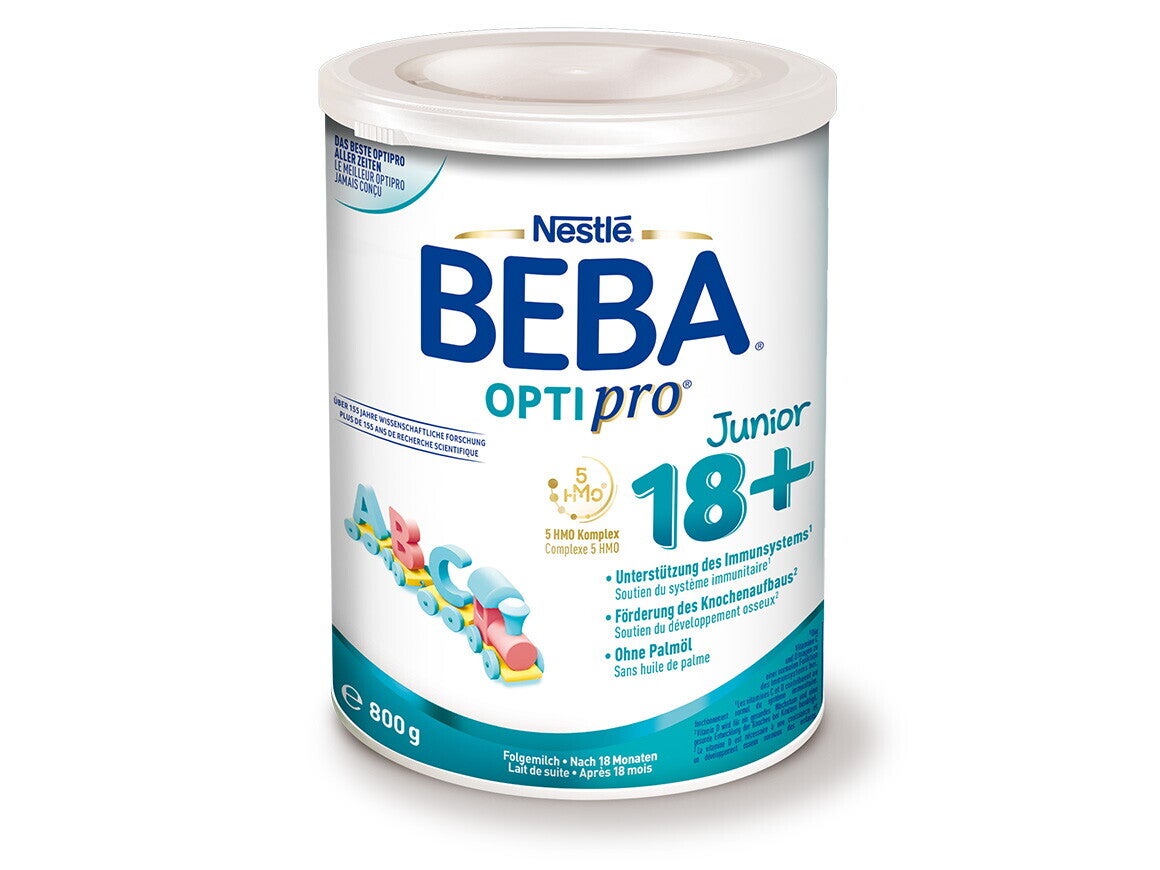 BEBA Optipro Junior 18+