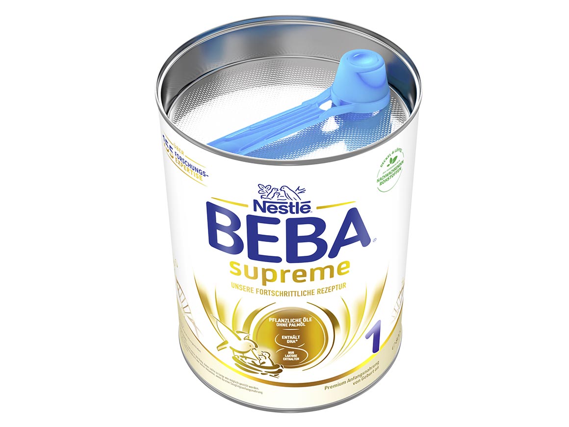 BEBA SUPREME 1