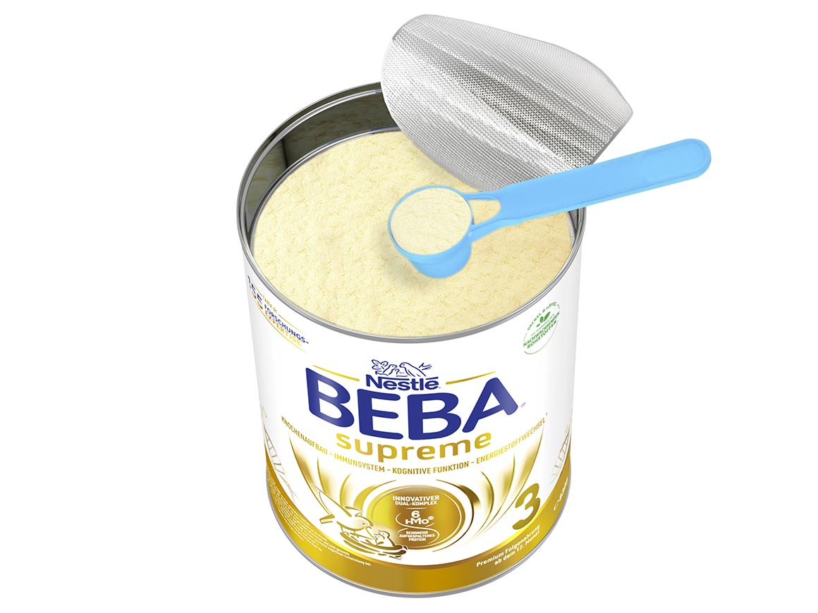 BEBA SUPREME 3