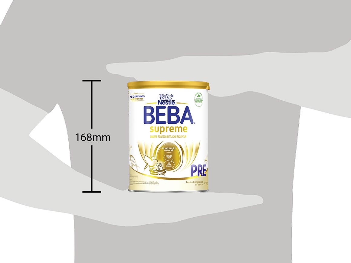 BEBA SUPREME PRE