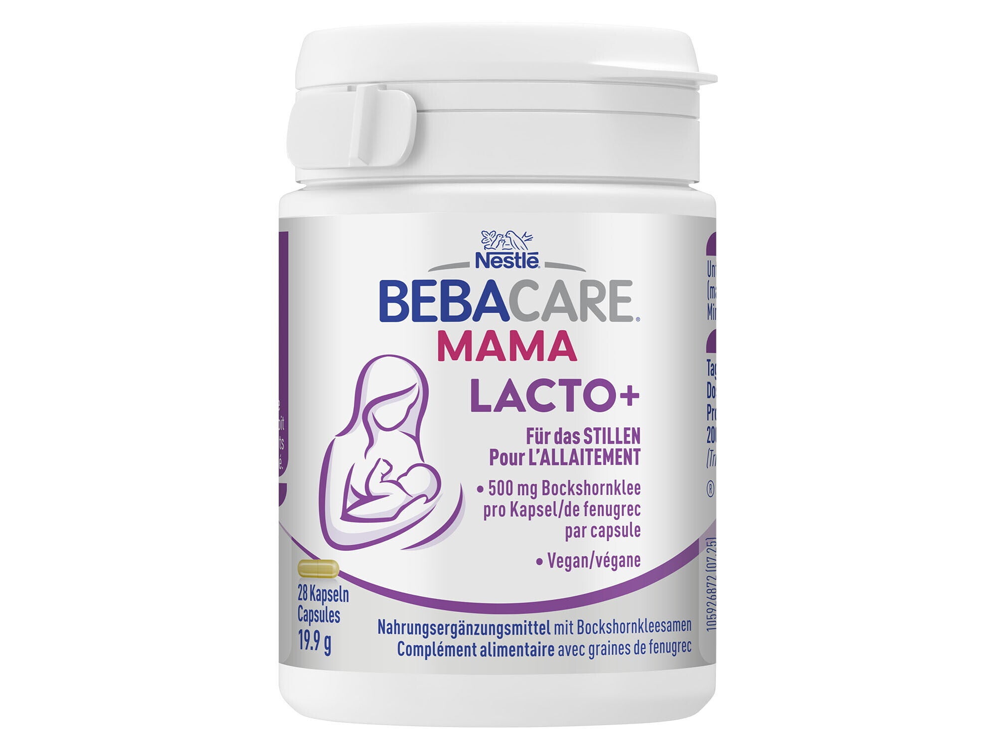 BEBACARE Mama LACTO+