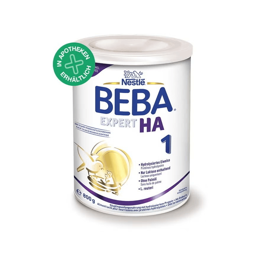 BEBA EXPERT HA