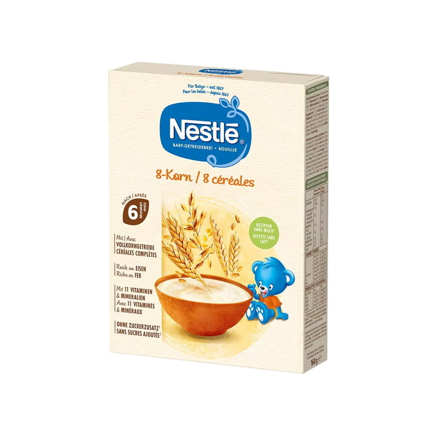 Nestlé Baby-Getreidebrei 8-Korn