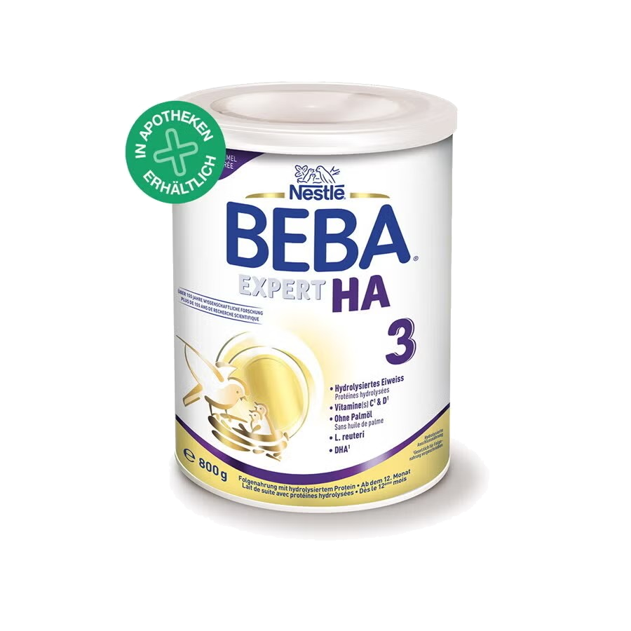 BEBA EXPERT HA 3