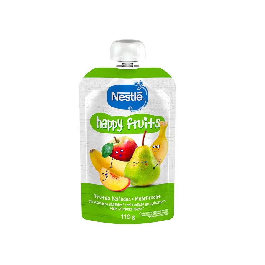 Nestlé Happy Fruits