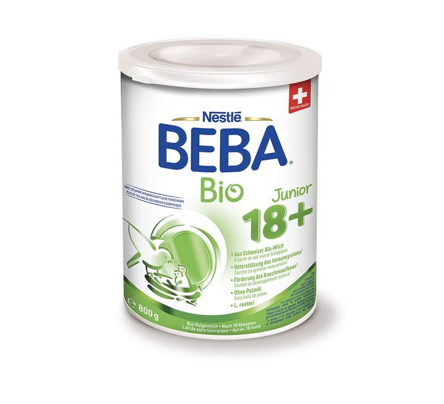 BEBA Bio 18+