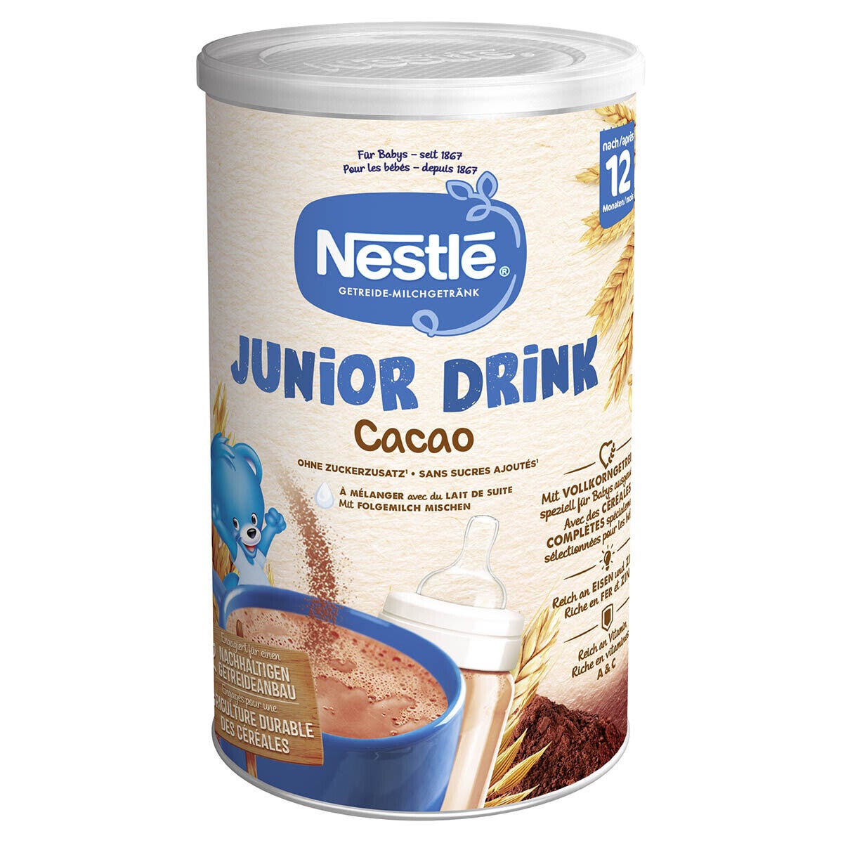 Nestlé Junior Drink Cacao