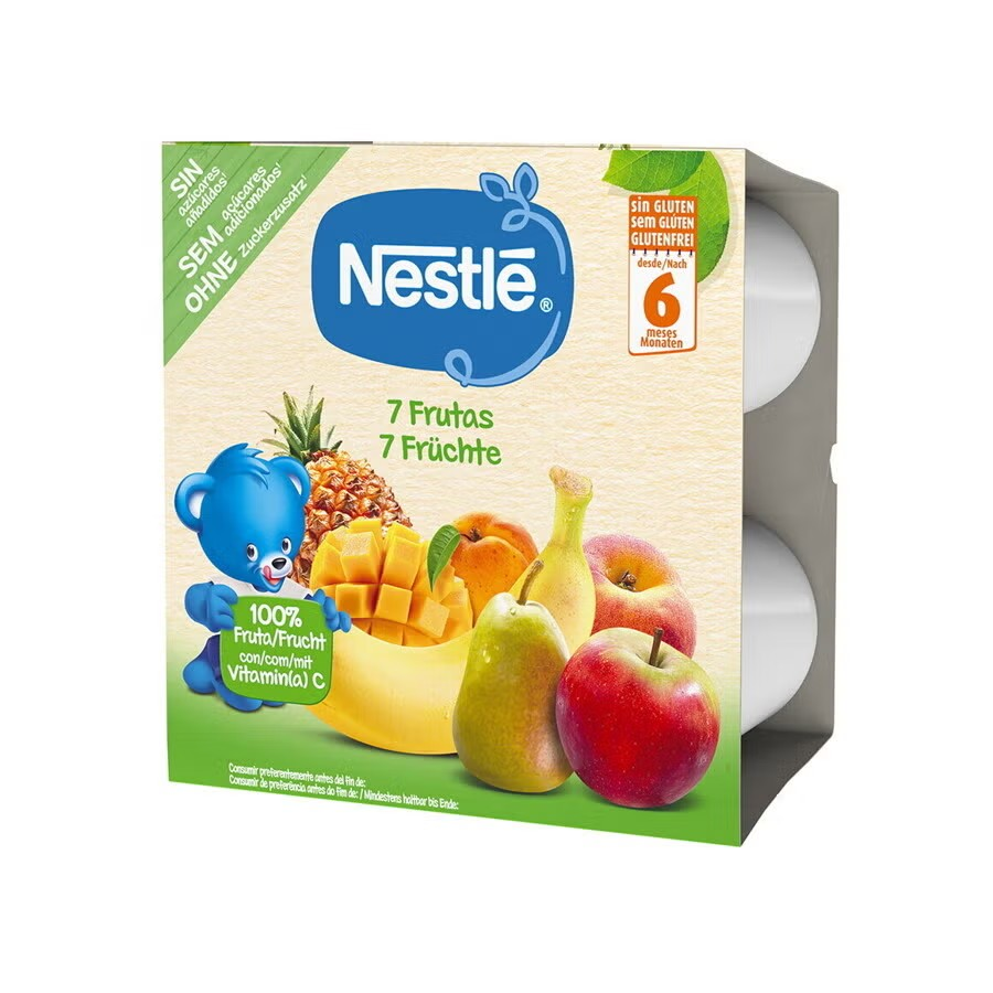 Nestlé 7 Früchten-Kompott