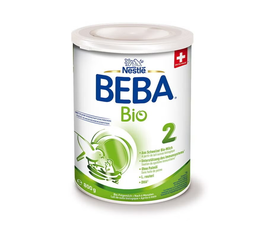 BEBA Bio 2