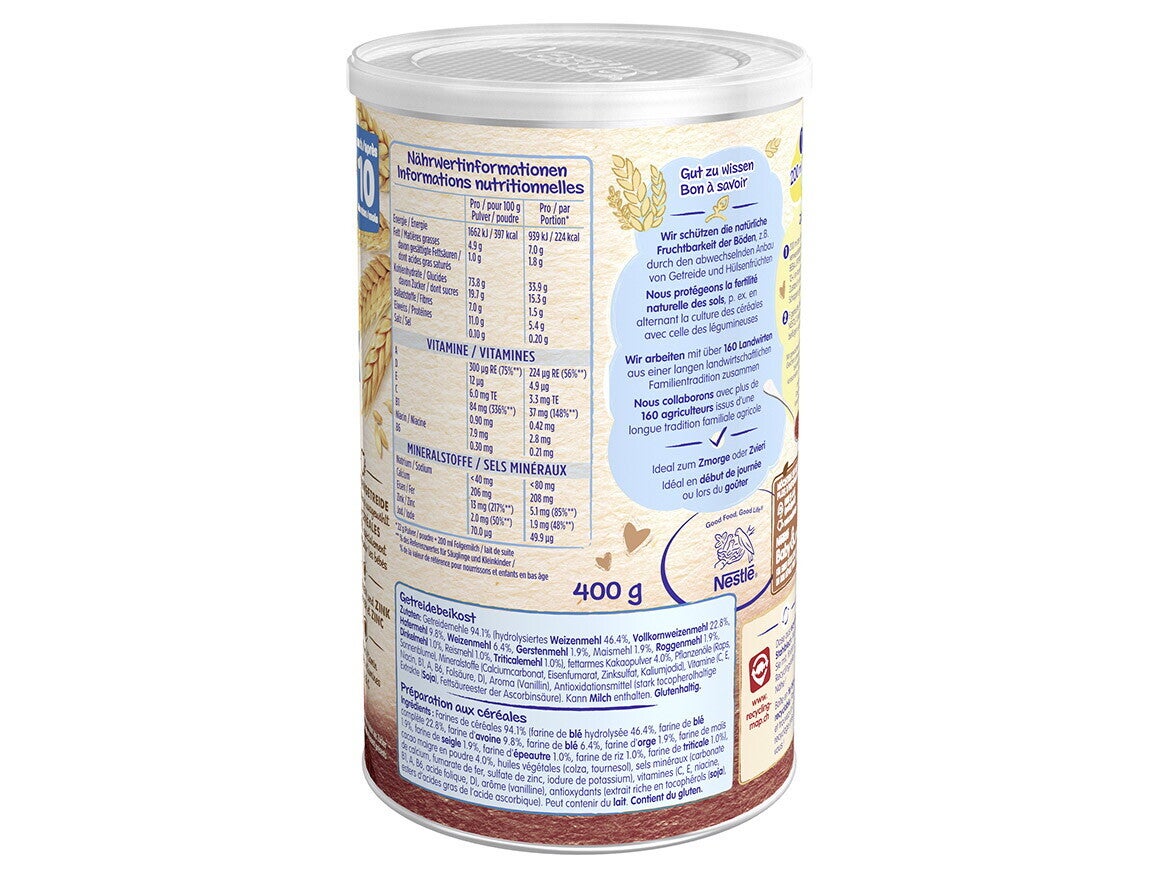 Nestlé Junior Drink Cacao