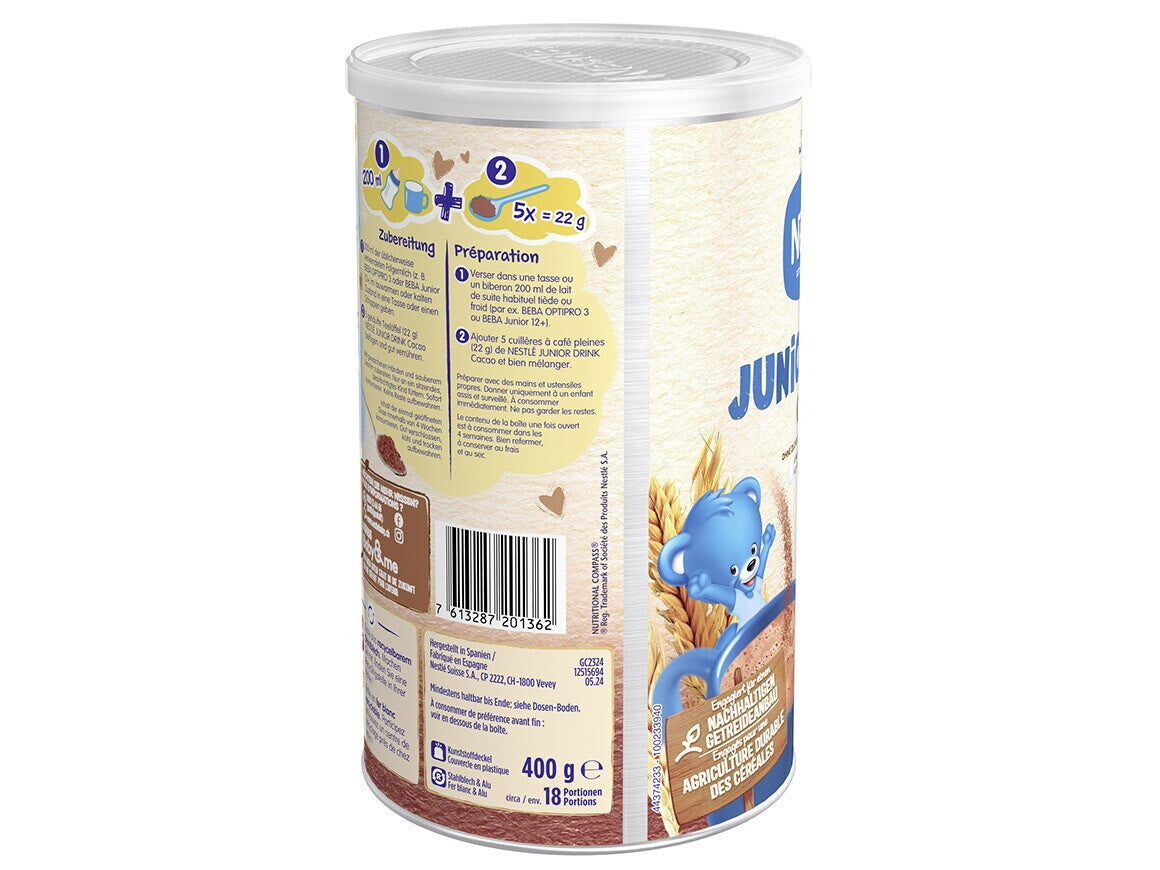 Nestlé Junior Drink Cacao