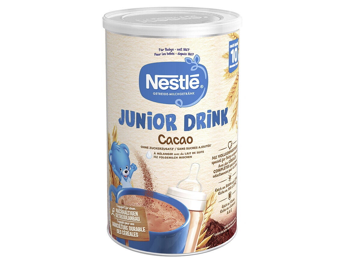  Nestlé Junior Drink Cacao