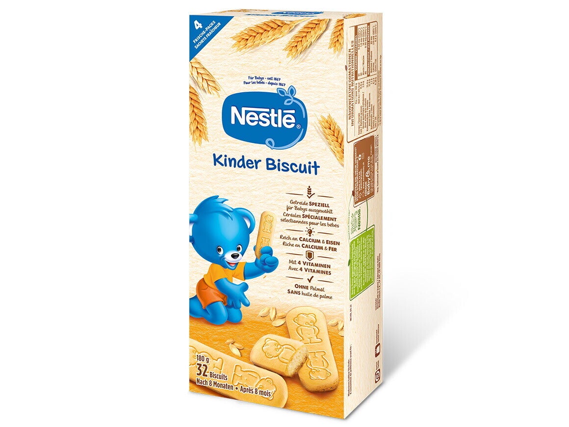 Kinder Biscuit