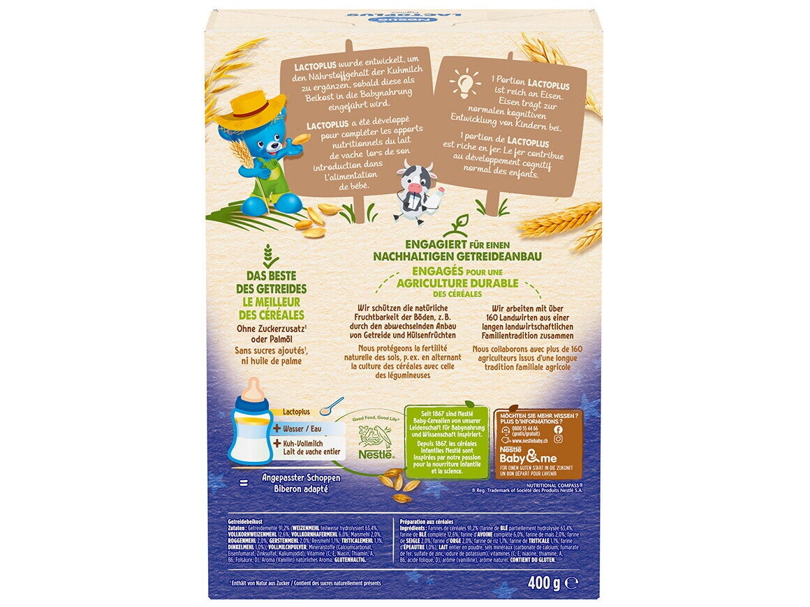 Nestlé Lactoplus Pyjama