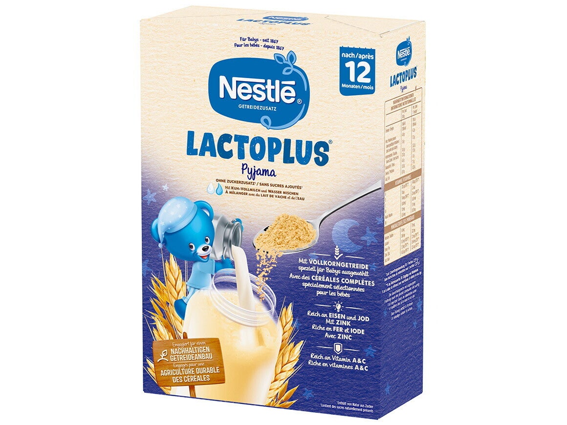 Nestlé Lactoplus Pyjama