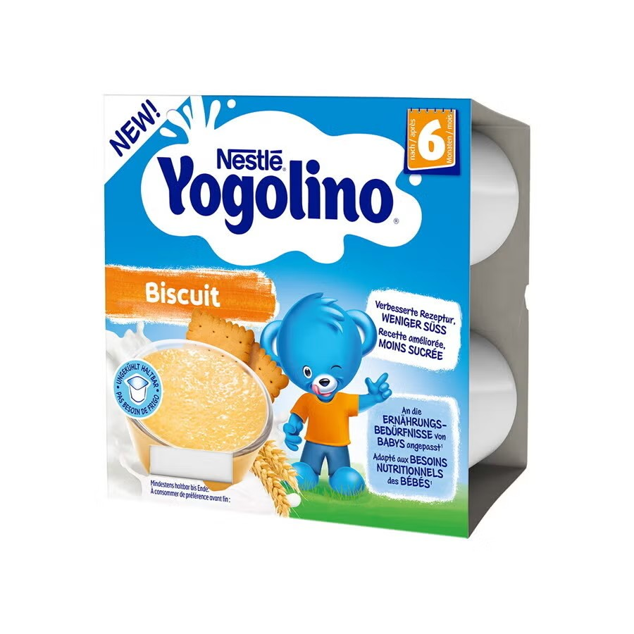 Yogolino Biscuit