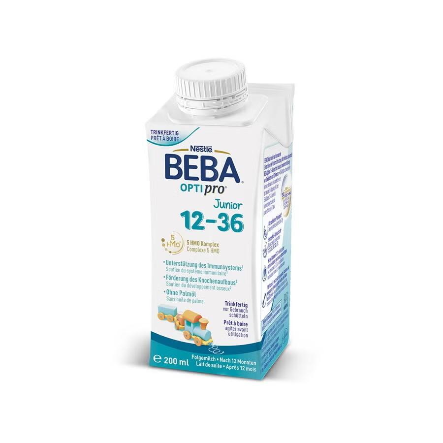 BEBA Junior 12-36 Trinkfertig 6x200ml