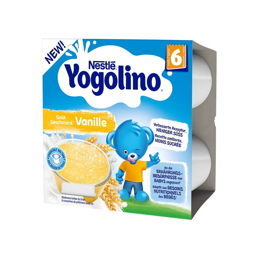 Yogolino Vanille-Geschmack