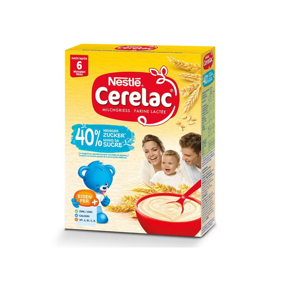 Nestlé CERELAC -40%