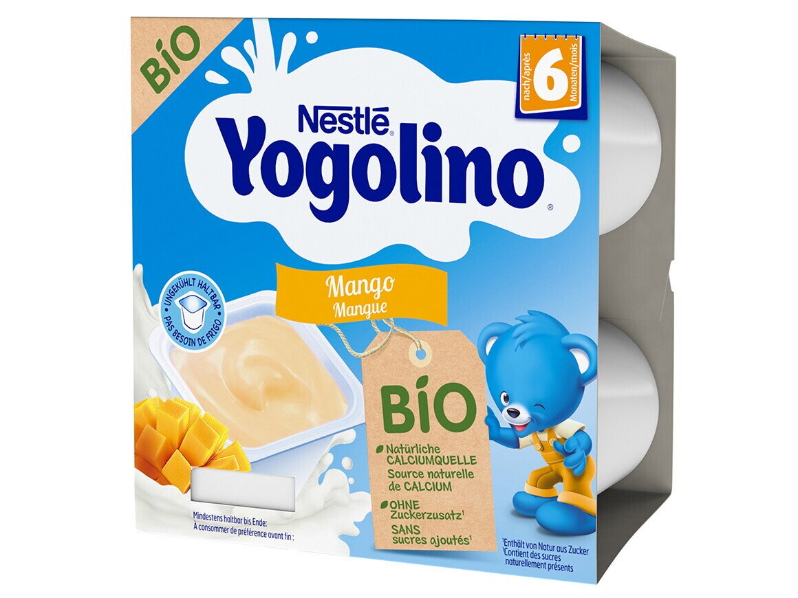 Yogolino Bio Mango