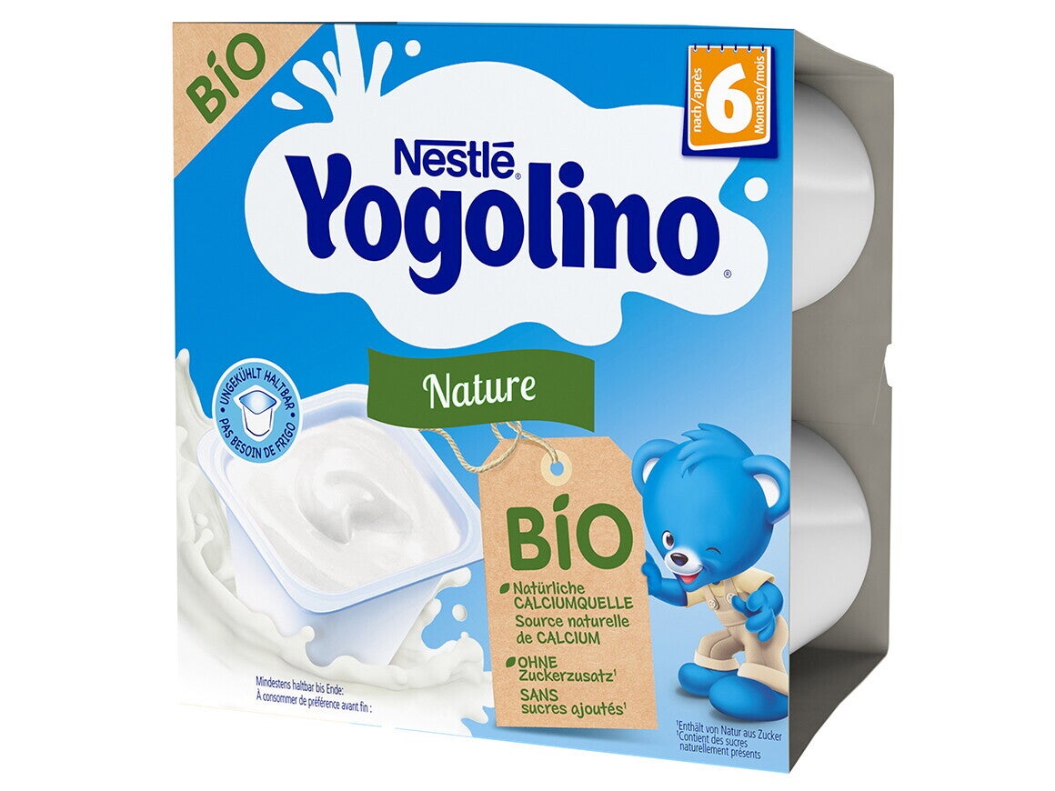Yogolino Bio Nature
