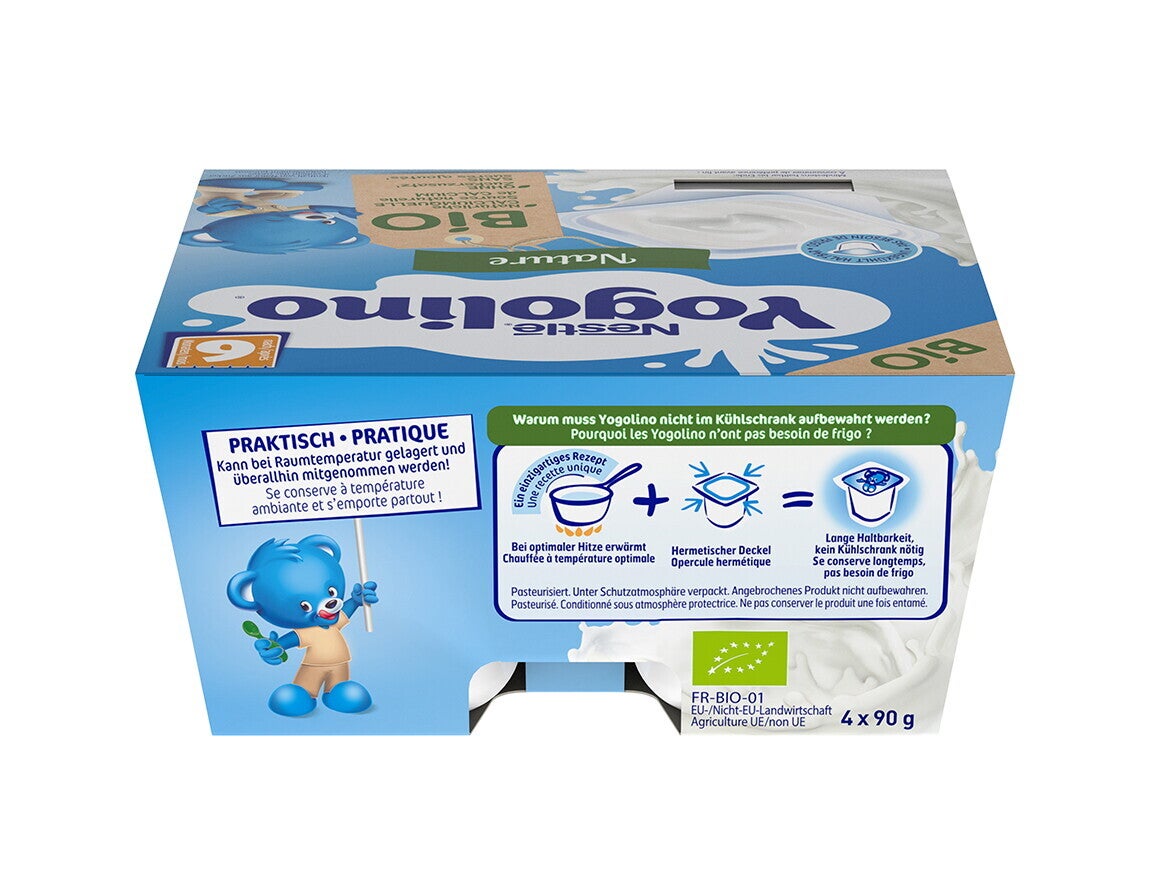 Yogolino Bio Nature