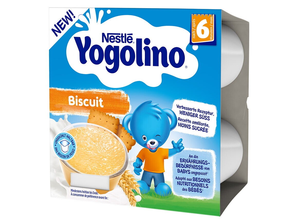 Yogolino Biscuit