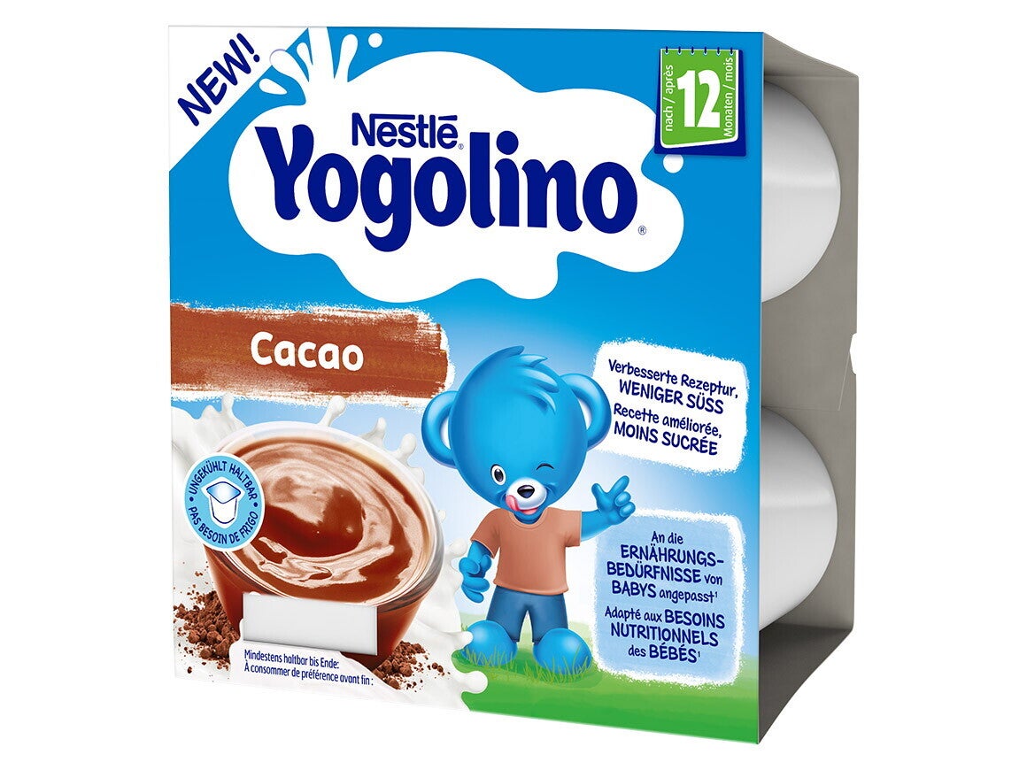 Yogolino Cacao