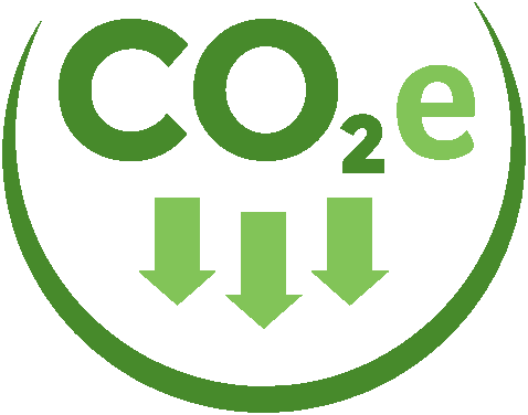 Treibhauspotential CO2-e