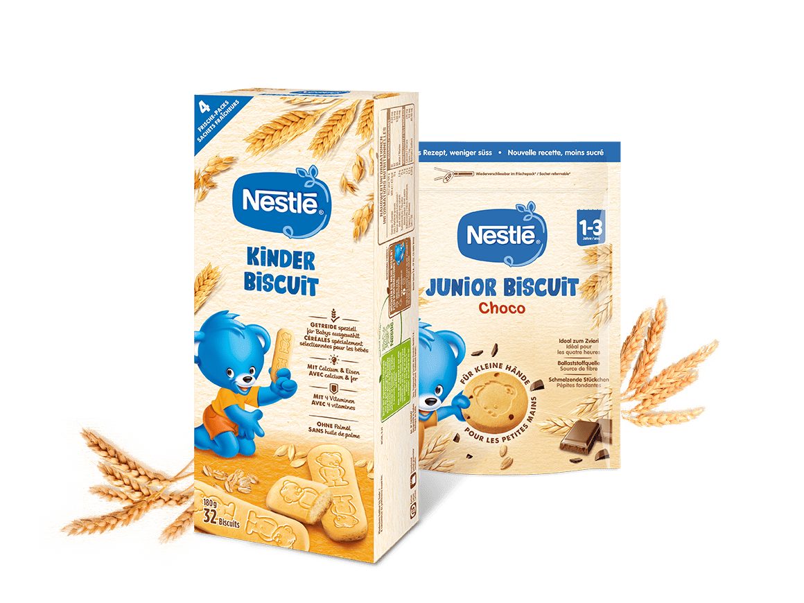 Nestlé Biscuit