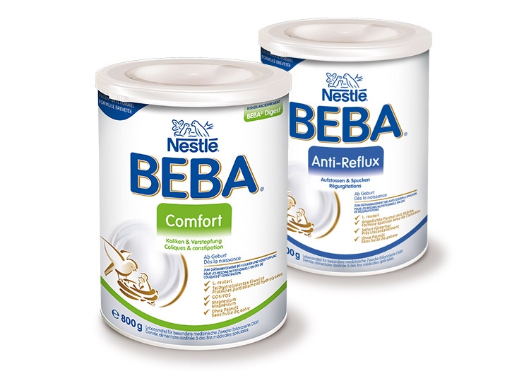 BEBA COMFORT - BEBA AR