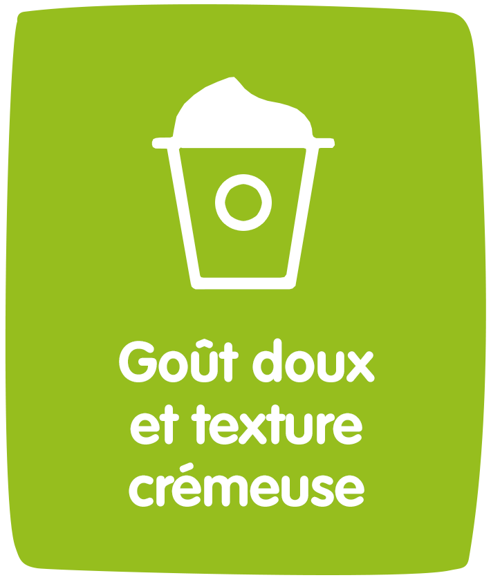 Conçu pour permettre aux bébés de découvrir de nouvelles textures et saveurs.