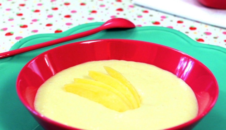 Mangosuppe mit Kokosnuss | Nestlé Baby &amp; me