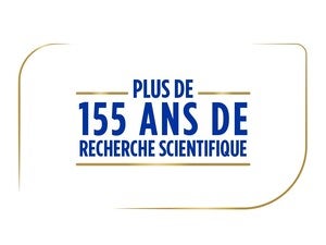 Plus de 155 ans de recherche scientifique