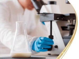 Wissenschaft als Grundlage unserer Rezepturen