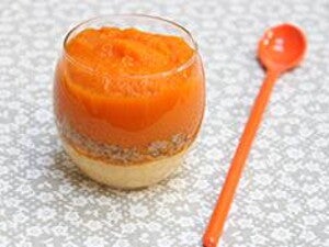 Mini-Couscous mit Lamm und Gemüse Mini-Couscous mit Lamm und Gemüse