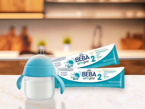 BEBA OptiPro