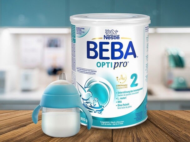 BEBA Optipro 2 