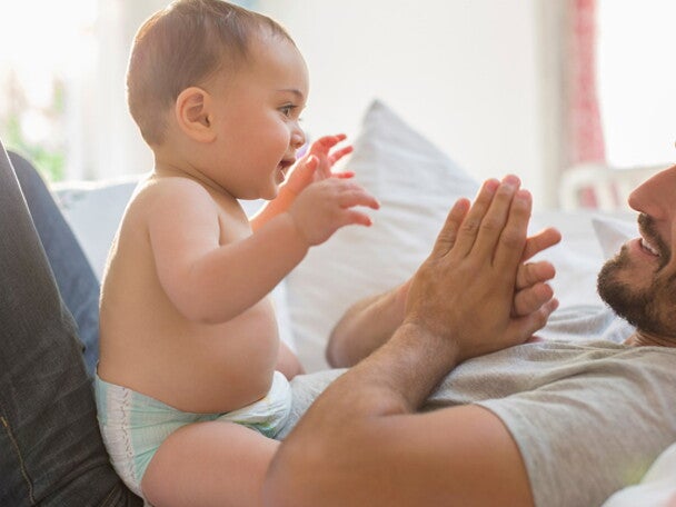 Ich kann die Babysprache / Le langage de bébé - Nestlé Baby Ich kann die Babysprache / Le langage de bébé - Nestlé Baby