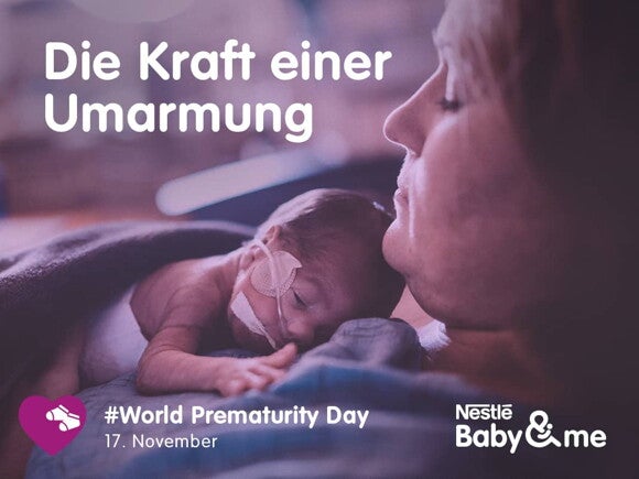 Haut-zu-Haut Pflege Haut-zu-Haut Pflege