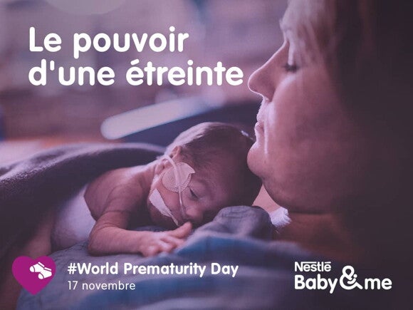 Rendre les bébés prématurés plus forts Rendre les bébés prématurés plus forts