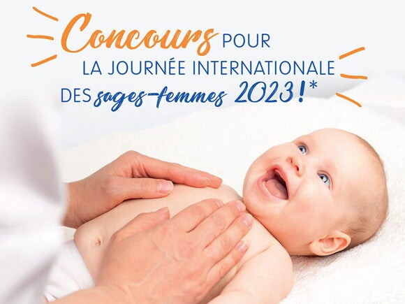Concours pour la journée internationale des sage-femmes 2023 ! Concours pour la journée internationale des sage-femmes 2023 !