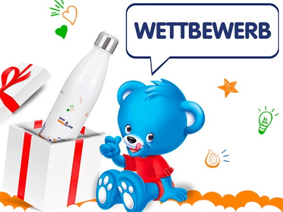 Versuchen Sie, jeden Monat 10x eine Thermosflasche zu gewinnen! Versuchen Sie, jeden Monat 10x eine Thermosflasche zu gewinnen!