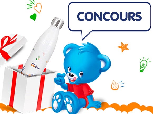 Tentez de gagner 10x une bouteille isotherme chaque mois ! Tentez de gagner 10x une bouteille isotherme chaque mois !