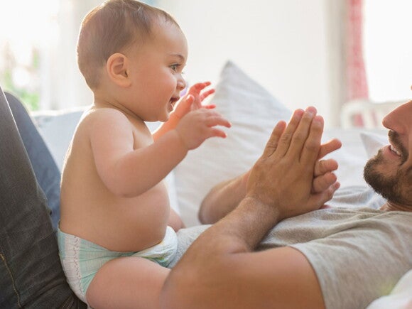 Ich kann die Babysprache / Le langage de bébé - Nestlé Baby