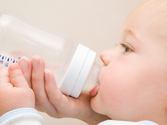 Kuhmilchallergie / Allergie au lait de vache - Nestlé Baby